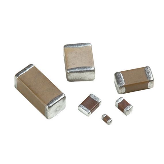 Condensatore ceramico SMD 10uF 16V - confezione 20 pezzi Condensatore ceramico SMD 10uF 16V - confezione 20 pezzi